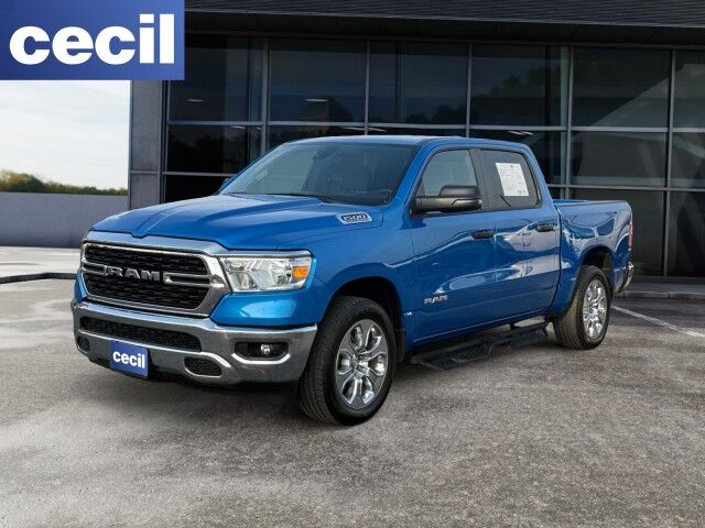 2024 Ram 1500 Big Horn