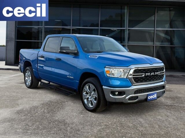 2024 Ram 1500 Big Horn Burnet TX