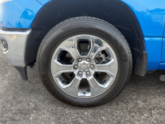 2024 Ram 1500 Big Horn Burnet TX