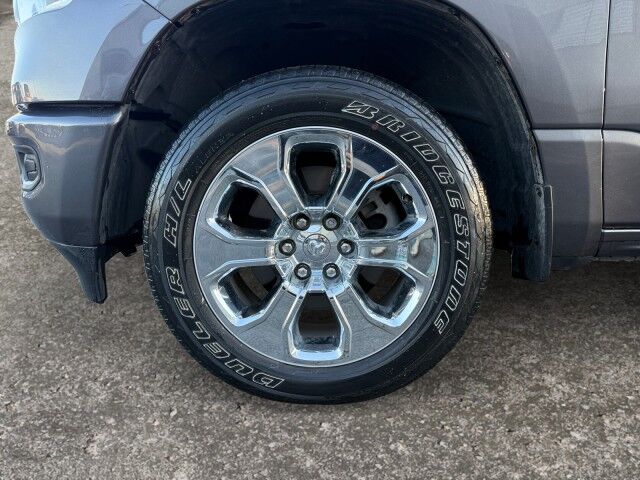 2024 Ram 1500 Big Horn Burnet TX