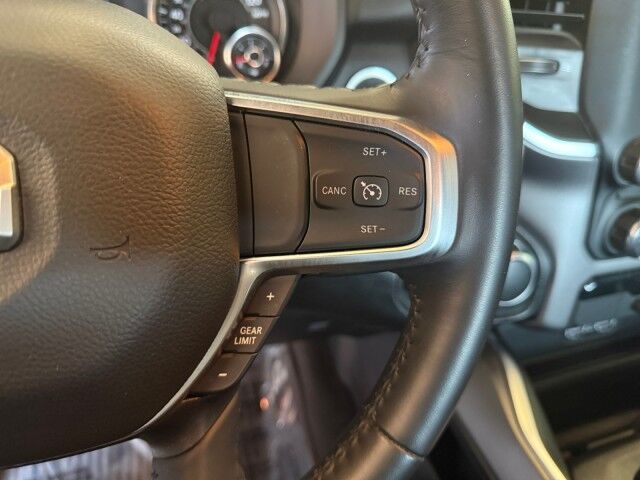 2024 Ram 1500 Big Horn Burnet TX