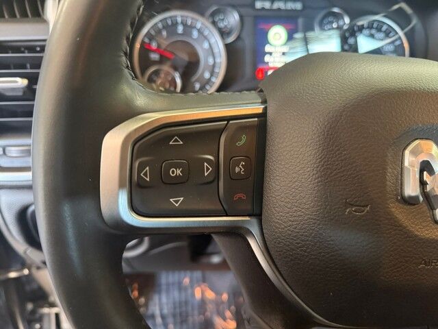 2024 Ram 1500 Big Horn Burnet TX