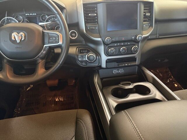 2024 Ram 1500 Big Horn Burnet TX