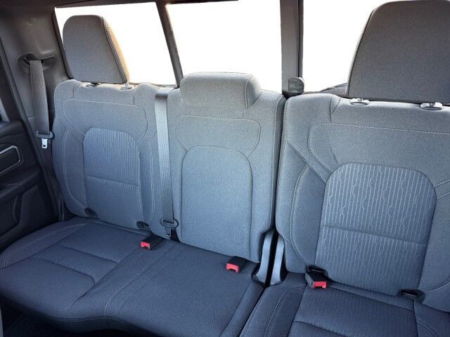 2024 Ram 1500 Big Horn Burnet TX