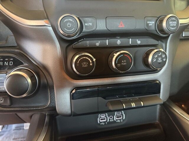 2024 Ram 1500 Big Horn Burnet TX