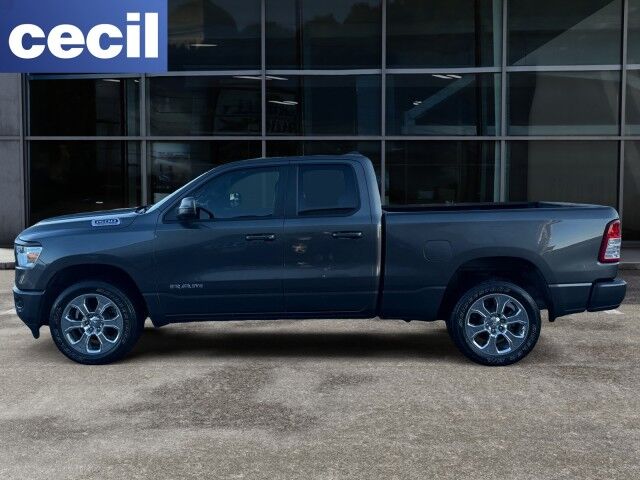 2024 Ram 1500 Big Horn