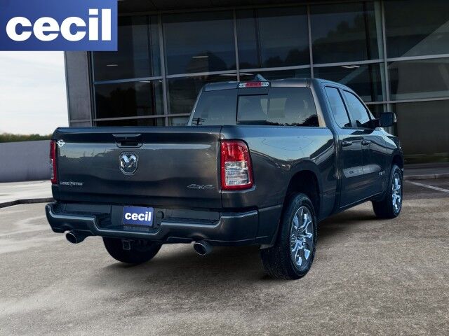 2024 Ram 1500 Big Horn Burnet TX