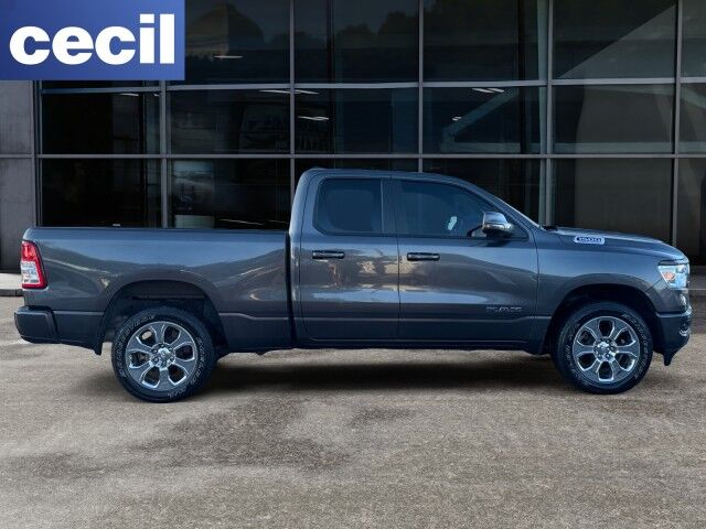 2024 Ram 1500 Big Horn Burnet TX
