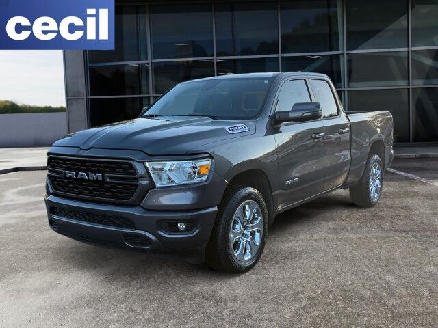 2024 Ram 1500 Big Horn