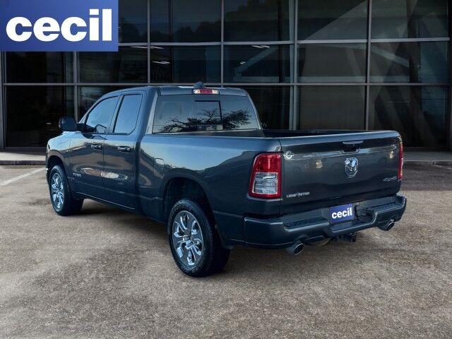 2024 Ram 1500 Big Horn