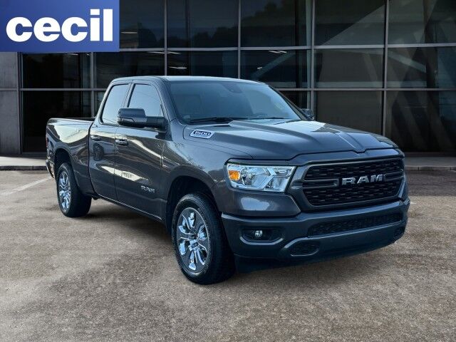 2024 Ram 1500 Big Horn Burnet TX