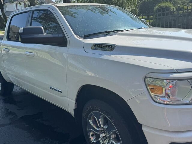 2024 Ram 1500 Big Horn Crew Cab 4WD Arlington VA
