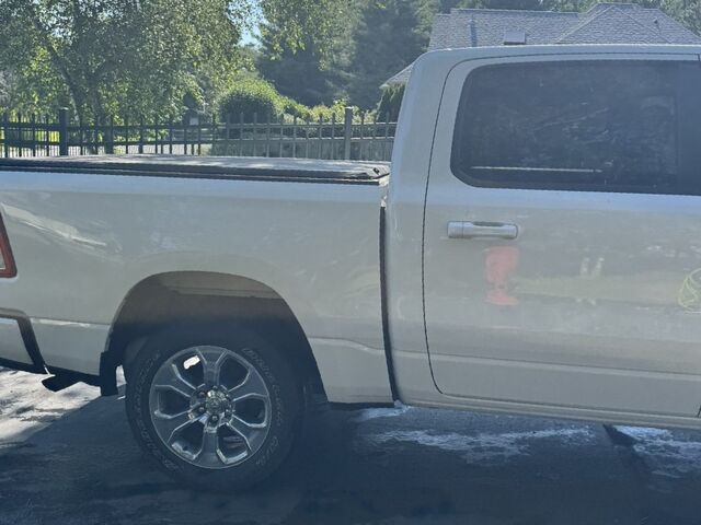 2024 Ram 1500 Big Horn Crew Cab 4WD Arlington VA