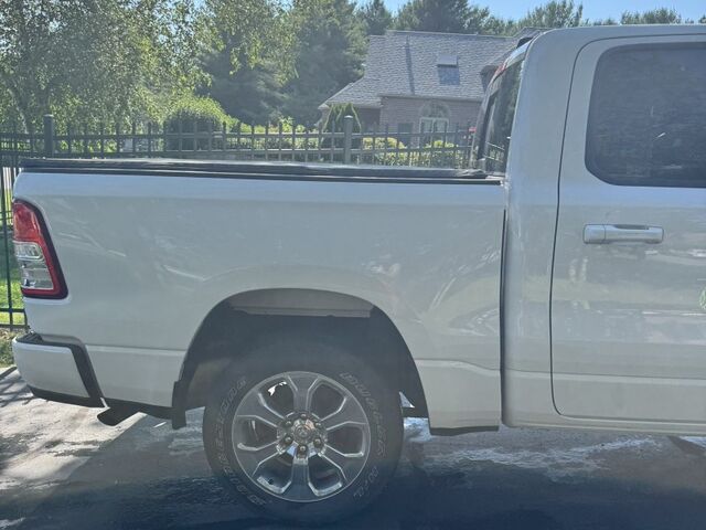 2024 Ram 1500 Big Horn Crew Cab 4WD Arlington VA