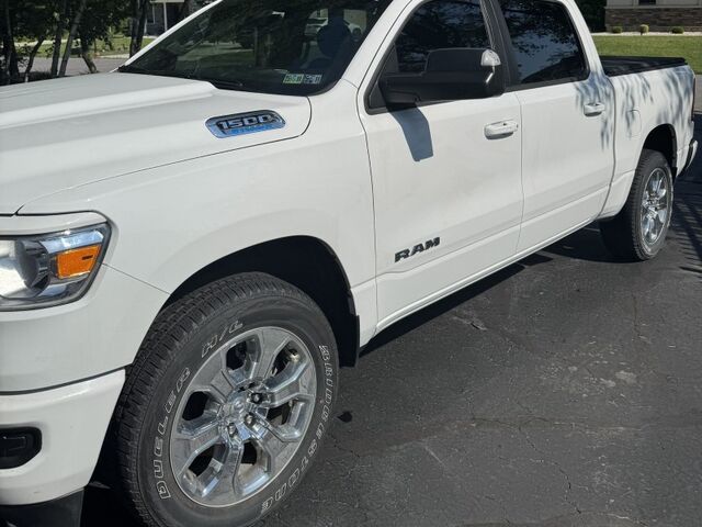 2024 Ram 1500 Big Horn Crew Cab 4WD Arlington VA