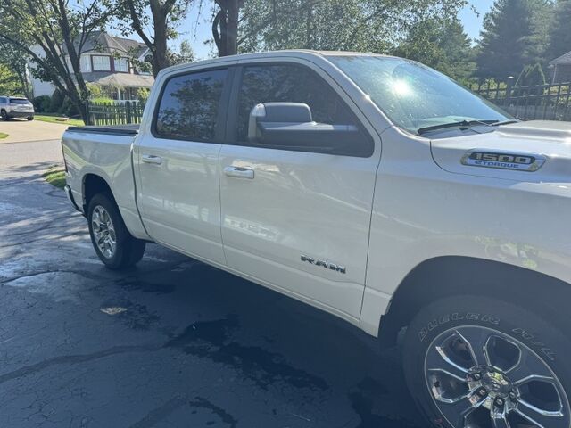 2024 Ram 1500 Big Horn Crew Cab 4WD Arlington VA