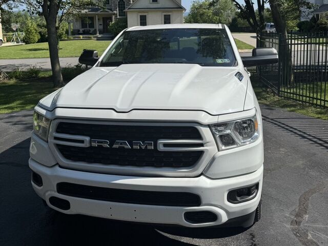 2024 Ram 1500 Big Horn Crew Cab 4WD Arlington VA