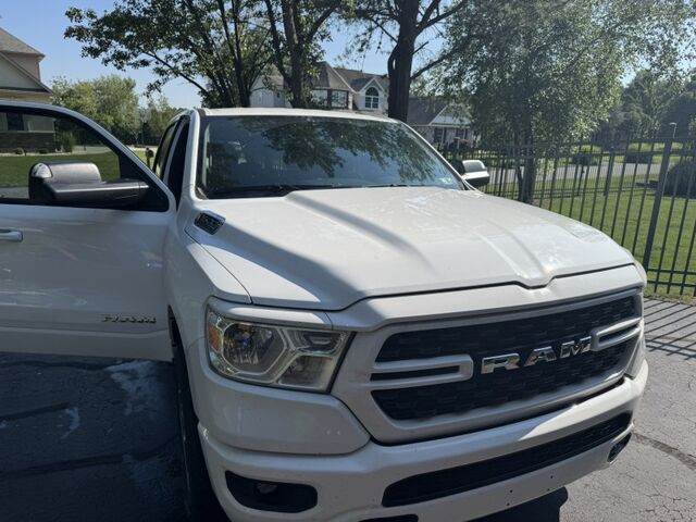 2024 Ram 1500 Big Horn Crew Cab 4WD Arlington VA