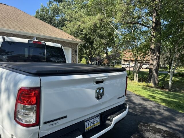 2024 Ram 1500 Big Horn Crew Cab 4WD Arlington VA