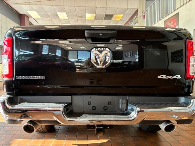 2024 Ram 1500 Big Horn Crew Cab 4x4 5'7 Box Charlotte NC