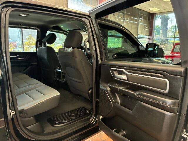 2024 Ram 1500 Big Horn Crew Cab 4x4 5'7 Box Charlotte NC