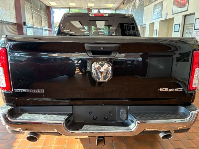 2024 Ram 1500 Big Horn Crew Cab 4x4 5'7 Box Charlotte NC
