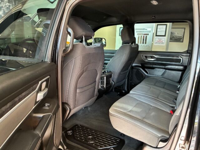 2024 Ram 1500 Big Horn Crew Cab 4x4 5'7 Box Charlotte NC