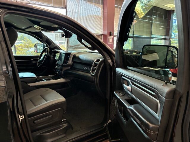 2024 Ram 1500 Big Horn Crew Cab 4x4 5'7 Box Charlotte NC