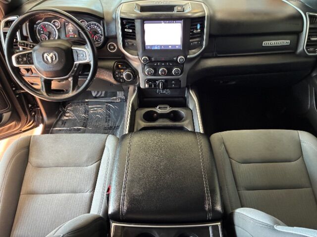 2024 Ram 1500 Big Horn Crew Cab 4x4 5'7 Box