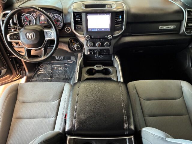 2024 Ram 1500 Big Horn Crew Cab 4x4 5'7 Box Charlotte NC