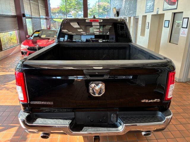2024 Ram 1500 Big Horn Crew Cab 4x4 5'7 Box Charlotte NC
