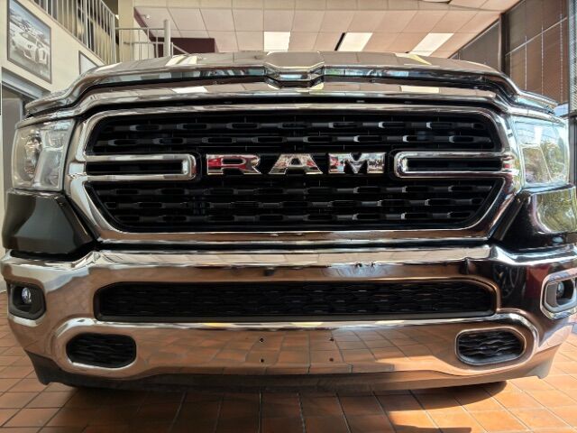 2024 Ram 1500 Big Horn Crew Cab 4x4 5'7 Box Charlotte NC