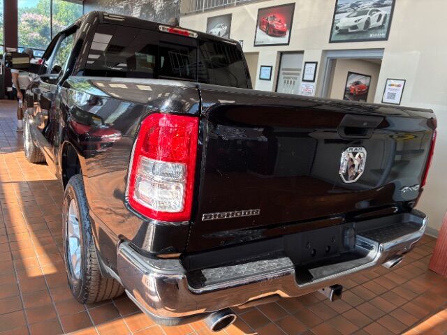 2024 Ram 1500 Big Horn Crew Cab 4x4 5'7 Box Charlotte NC
