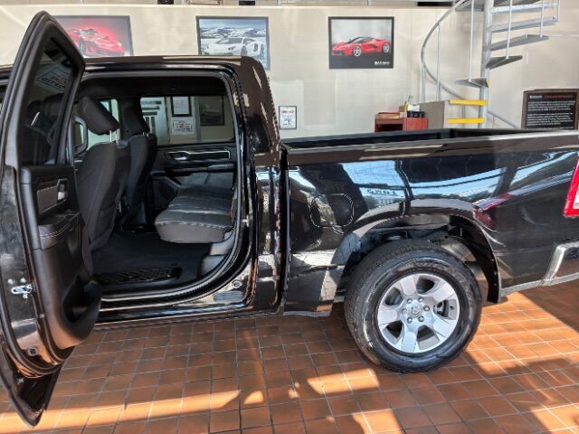 2024 Ram 1500 Big Horn Crew Cab 4x4 5'7 Box Charlotte NC