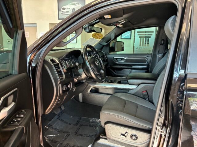 2024 Ram 1500 Big Horn Crew Cab 4x4 5'7 Box Charlotte NC