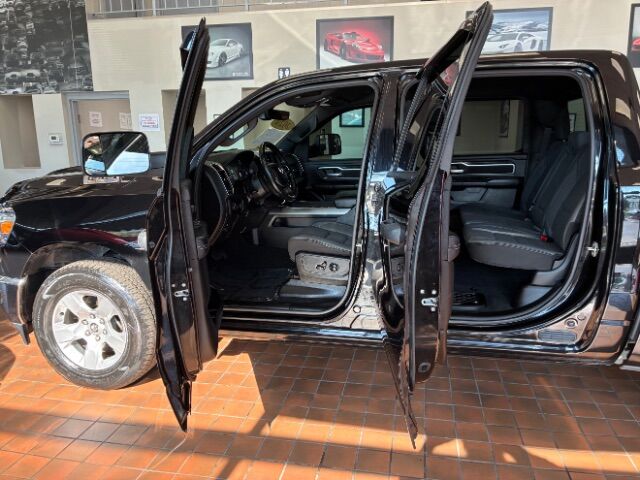 2024 Ram 1500 Big Horn Crew Cab 4x4 5'7 Box Charlotte NC