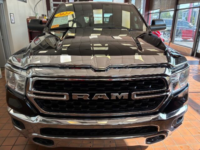 2024 Ram 1500 Big Horn Crew Cab 4x4 5'7 Box Charlotte NC