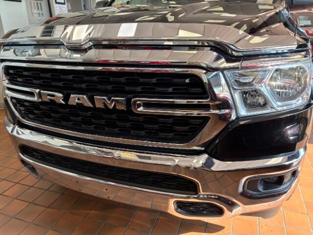 2024 Ram 1500 Big Horn Crew Cab 4x4 5'7 Box Charlotte NC
