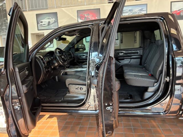 2024 Ram 1500 Big Horn Crew Cab 4x4 5'7 Box Charlotte NC