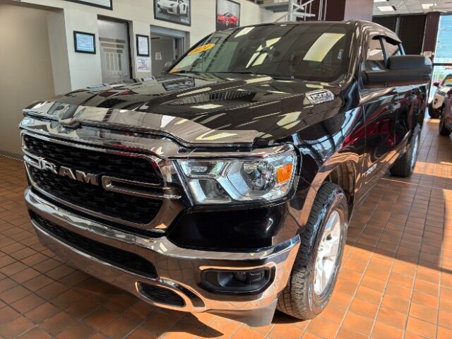 2024 Ram 1500 Big Horn Crew Cab 4x4 5'7 Box Charlotte NC
