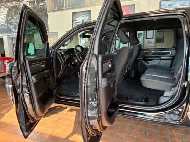 2024 Ram 1500 Big Horn Crew Cab 4x4 5'7 Box Charlotte NC