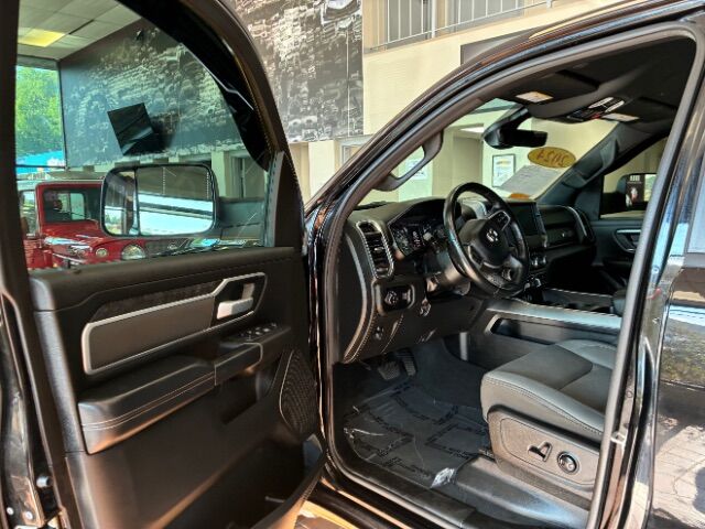 2024 Ram 1500 Big Horn Crew Cab 4x4 5'7 Box Charlotte NC