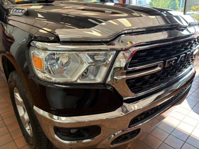2024 Ram 1500 Big Horn Crew Cab 4x4 5'7 Box