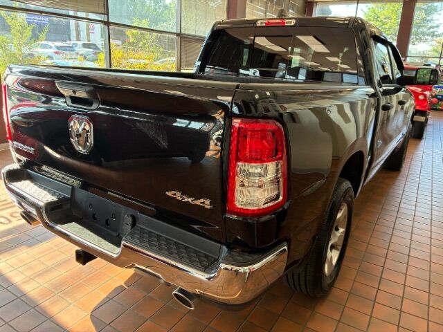 2024 Ram 1500 Big Horn Crew Cab 4x4 5'7 Box Charlotte NC