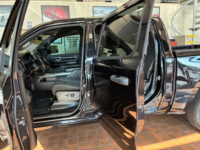 2024 Ram 1500 Big Horn Crew Cab 4x4 5'7 Box Charlotte NC