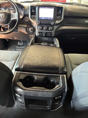 2024 Ram 1500 Big Horn Crew Cab 4x4 5'7 Box Charlotte NC