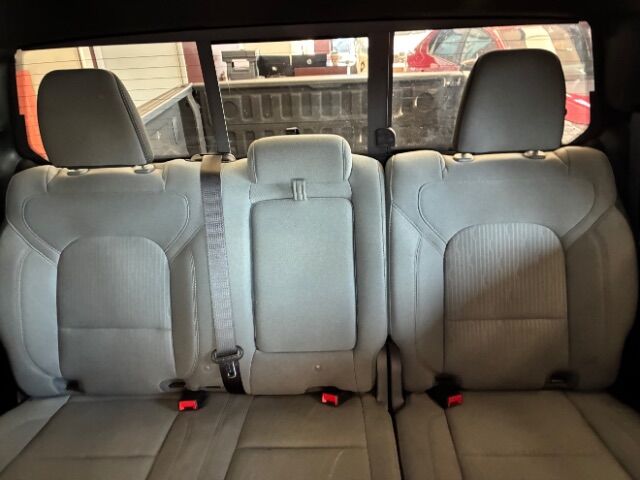 2024 Ram 1500 Big Horn Crew Cab 4x4 5'7 Box Charlotte NC