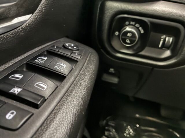 2024 Ram 1500 Big Horn Crew Cab 4x4 5'7 Box Charlotte NC