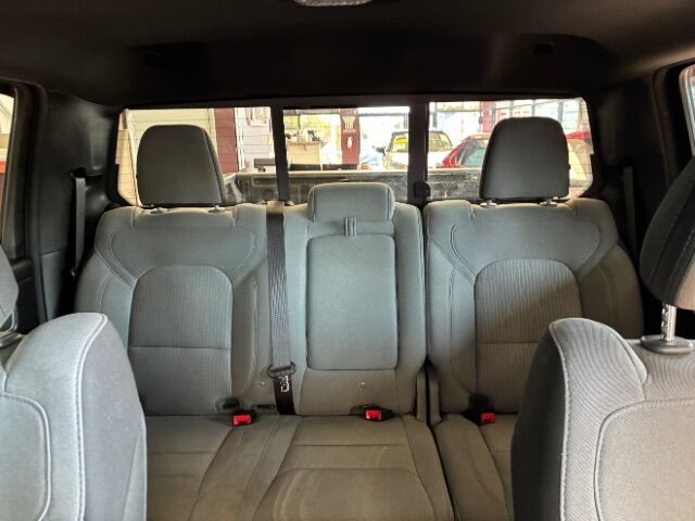 2024 Ram 1500 Big Horn Crew Cab 4x4 5'7 Box Charlotte NC