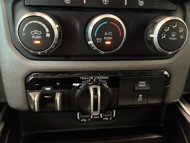 2024 Ram 1500 Big Horn Crew Cab 4x4 5'7 Box Charlotte NC